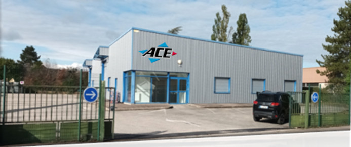 Ouverture de notre nouvelle unité de production ACE !