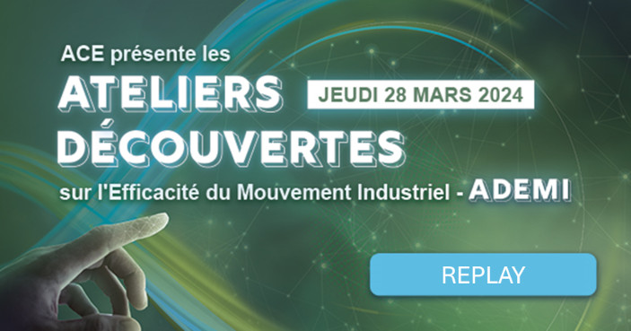 Webinar ADEMI 2024 | Comment diminuer votre impact environnemental produit par vos outils de production ?