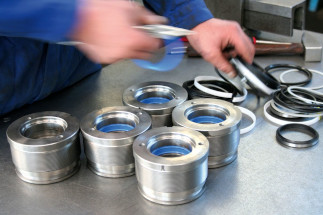 Caractéristiques des verins hydrauliques