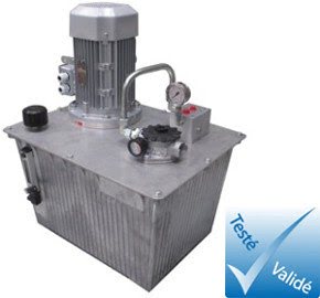 Centrale HydrOptimum