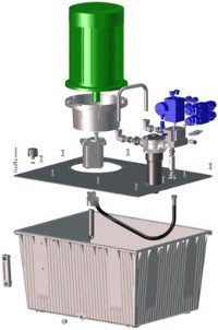Composition centrale HydrOptimum