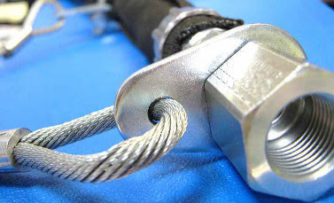 Connectique des fluides