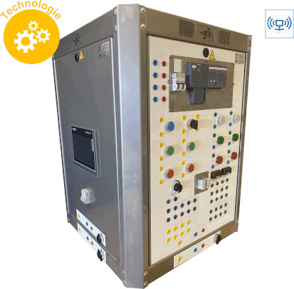 automate Siemens didactique