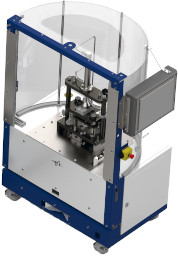 Système presse hydraulique de poinçonnage