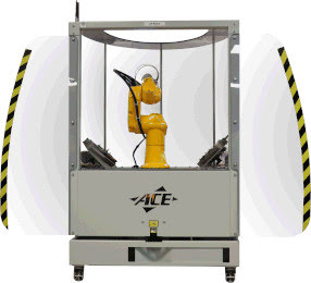 Cellule Robot collaboratif