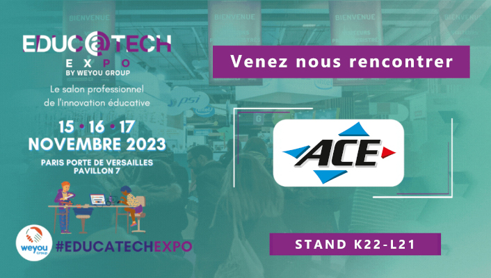 Événement - SALON ÉDUC@TECH 2023