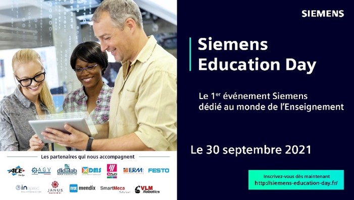 Journée Education day 30 septembre 2021