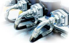 Équipement hydraulique