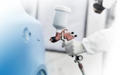 Équipement de peinture et d'impression