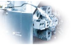 Équipement d’usinage