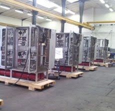 Équipements en série