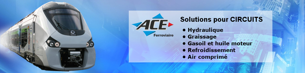 Solutions ferroviaire