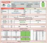 Formation suivi des fluides