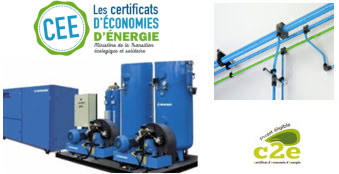 Génération d'air comprimé