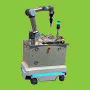 Robot mobile de chargement à Guidage Automatique