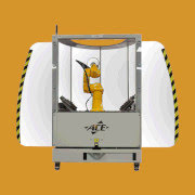 Cellule Robot collaboratif