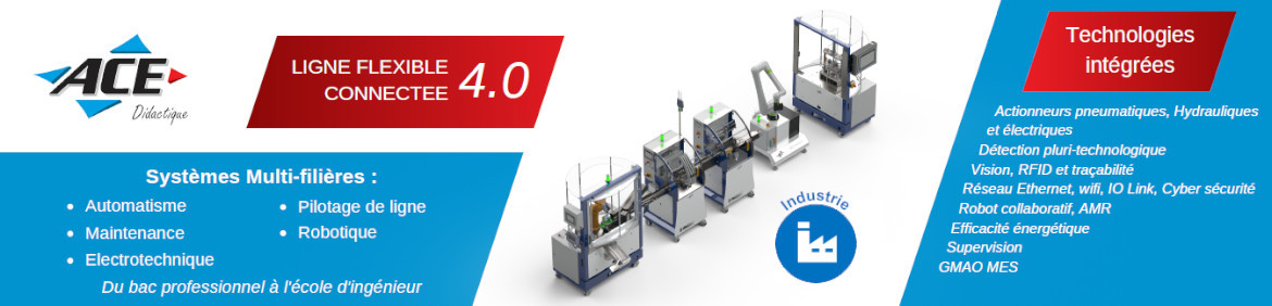 Solutions didactiques industrie