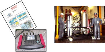 Maintenance sur site