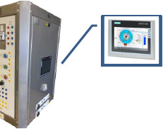 Platine IHM et serveur web