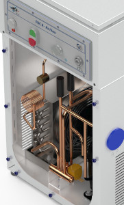 Compresseur échangeur