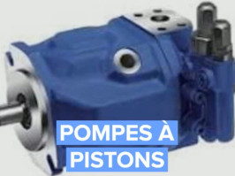 Pompes à pistons