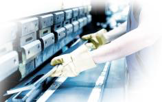 Presses et équipement de découpe