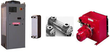 Refroidisseur hydraulique