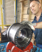 Réparation composant