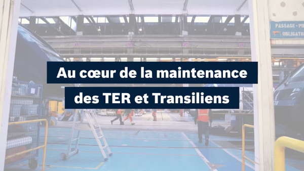 SNCF / Bosch Rexroth & ACE associent leurs savoir-faire !