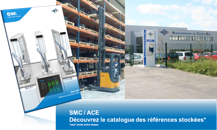 Pour vos besoins : du stock et des solutions !