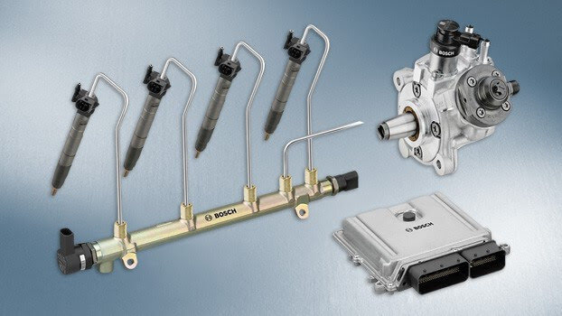 Système d'injection Diesel