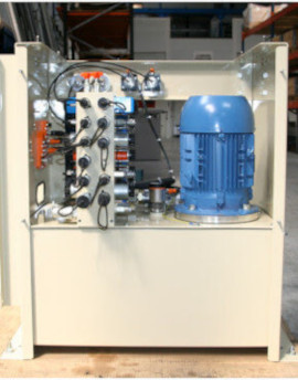 Systèmes Hydrauliques