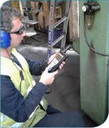 Traquer les fuites d'air comprimé