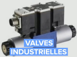 Valves proportionnelles
