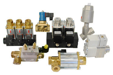 Vanne COAX : Solution simple pour application complexe