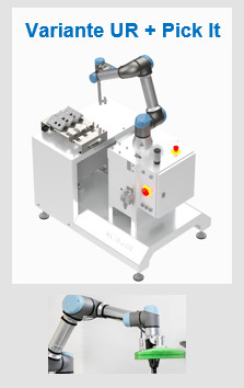 Variante UR + Pick It