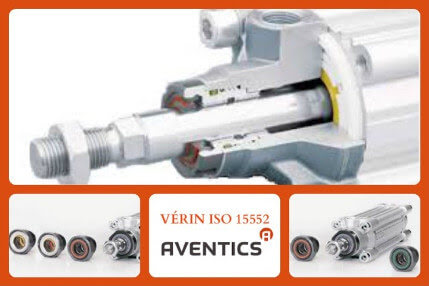 Cartouche de tige interchangeable, ne démontez plus vos vérins !